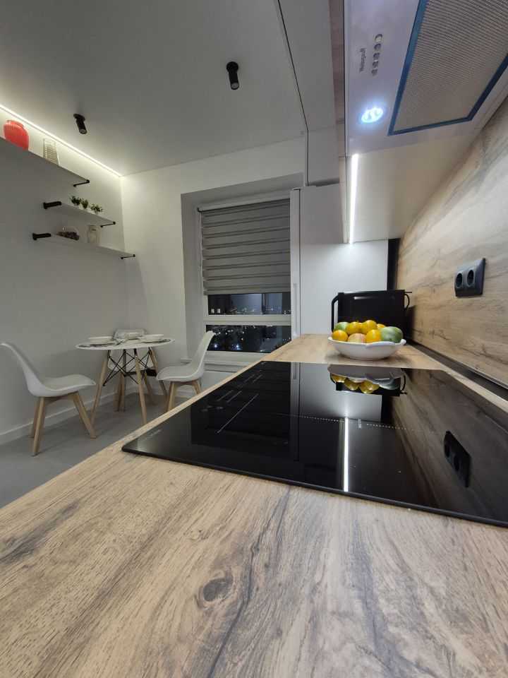 1-комнатная квартира, 32 м² — фотография 3