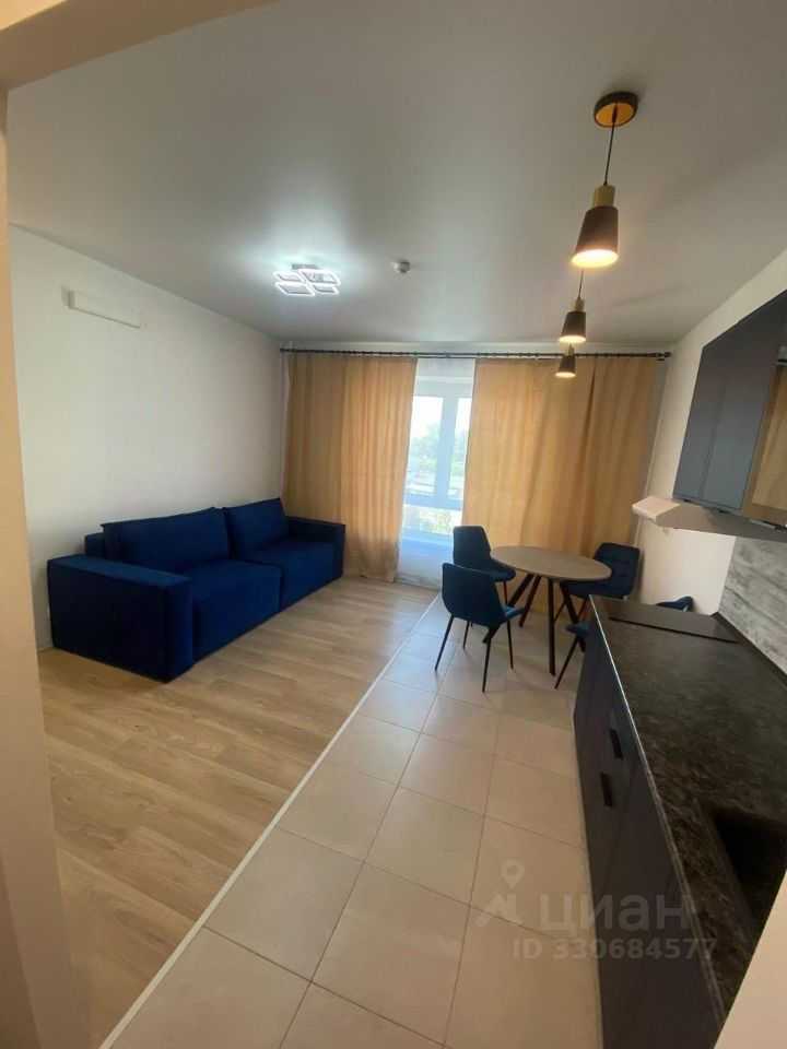 2-комнатная квартира, 51,2 м² — фотография 2