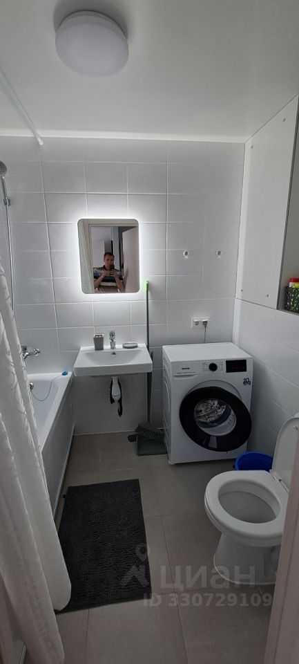 1-комнатная квартира, 35,6 м² — фотография 3