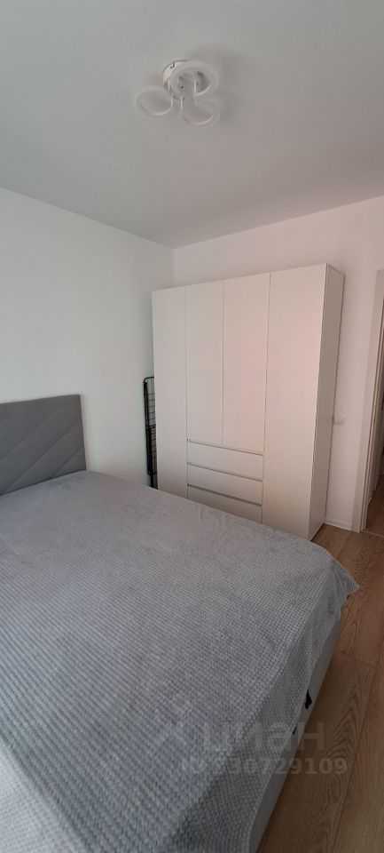 1-комнатная квартира, 35,6 м² — фотография 2
