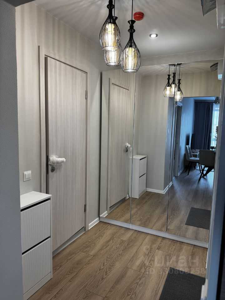 2-комнатная квартира, 41,1 м² — фотография 3
