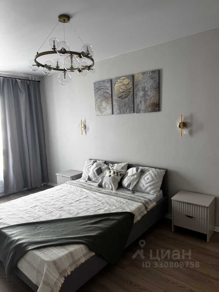 2-комнатная квартира, 41,1 м² — фотография 2