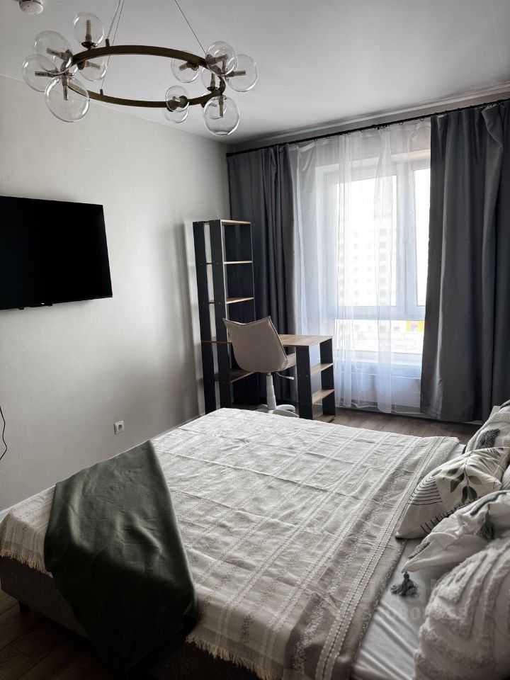 2-комнатная квартира, 41,1 м²