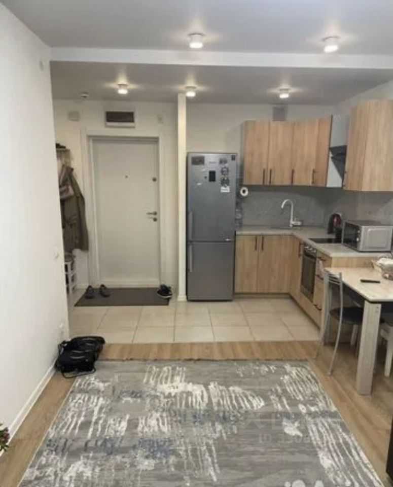 2-комнатная квартира, 36 м² — фотография 2
