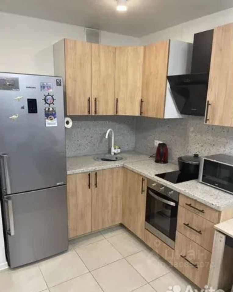 2-комнатная квартира, 36 м² — фотография 3
