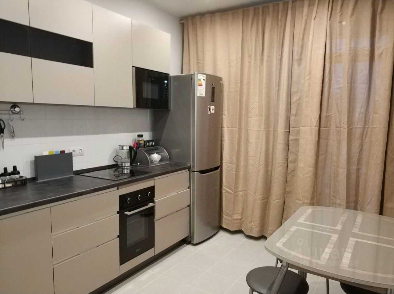 1-комнатная квартира, 31,4 м² — фотография 3