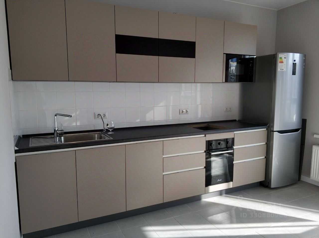 1-комнатная квартира, 31,4 м² — фотография 2