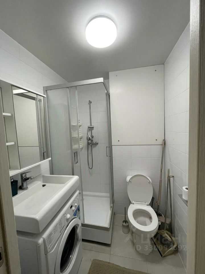 1-комнатная квартира, 19,8 м² — фотография 3