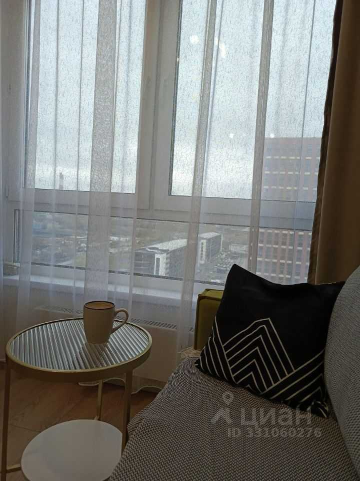 1-комнатная квартира, 34 м² — фотография 3
