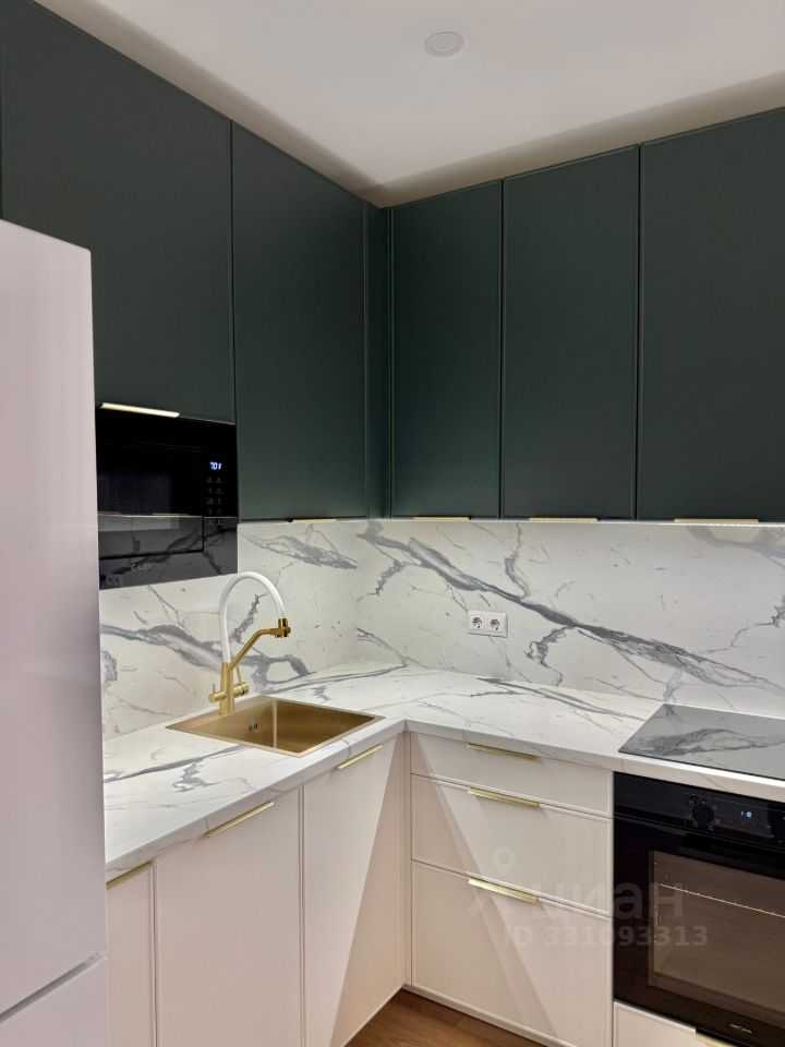 1-комнатная квартира, 35,5 м² — фотография 2