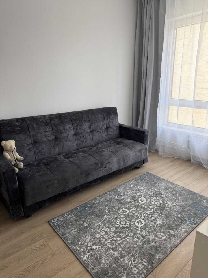 1-комнатная квартира, 33 м²