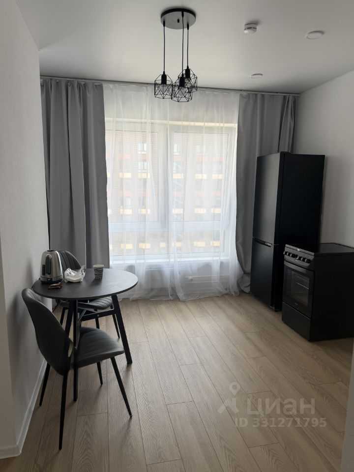 1-комнатная квартира, 33 м² — фотография 3