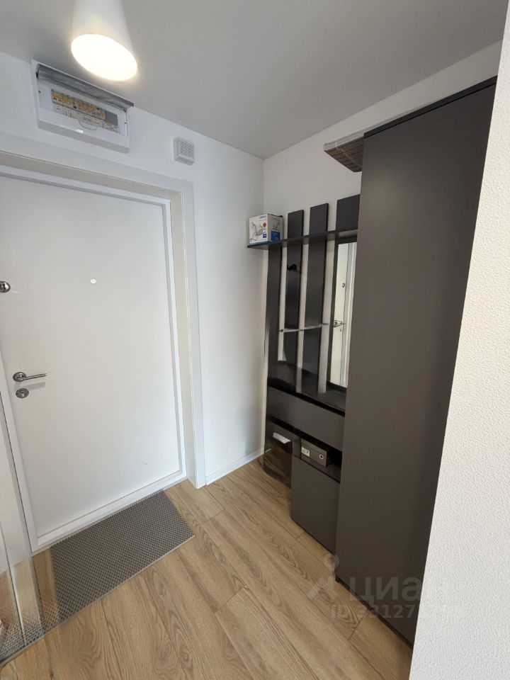 1-комнатная квартира, 33 м² — фотография 2