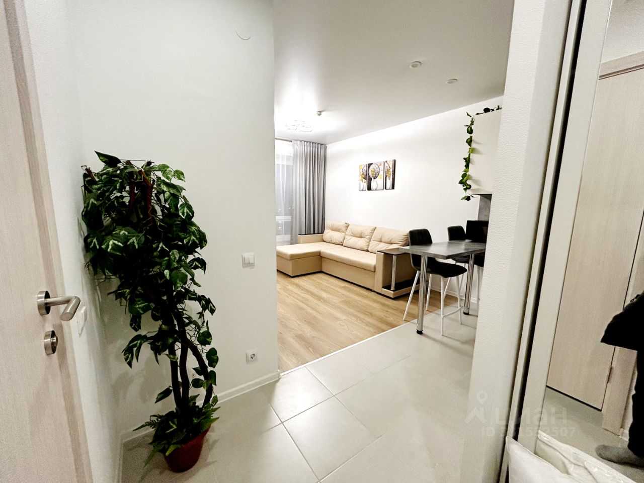2-комнатная квартира, 34 м² — фотография 3