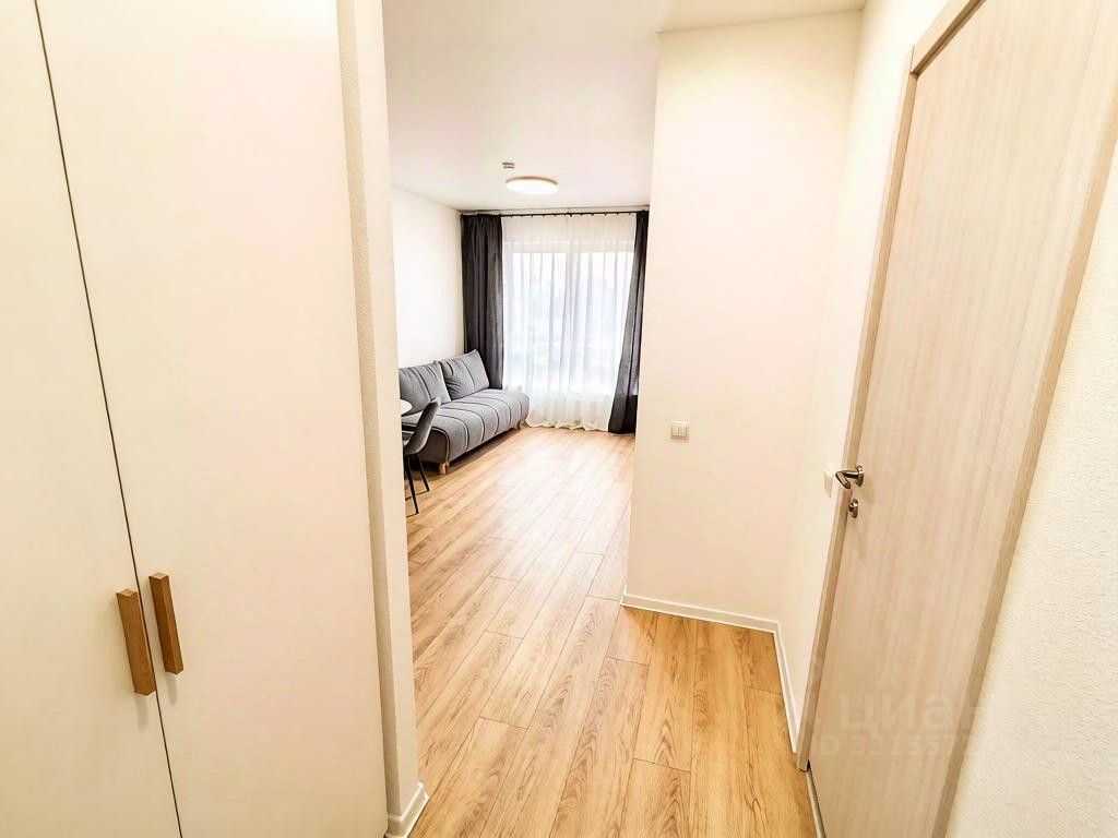 2-комнатная квартира, 32 м² — фотография 3