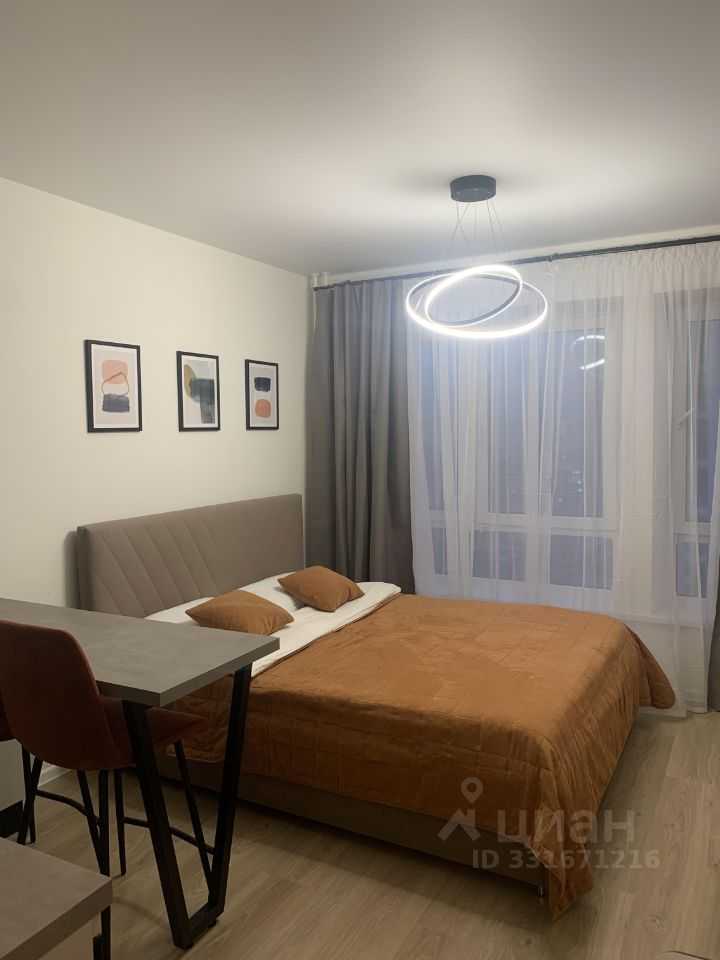 1-комнатная квартира, 20 м² — фотография 2