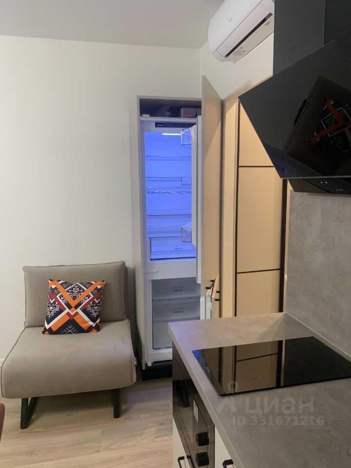 1-комнатная квартира, 20 м² — фотография 3