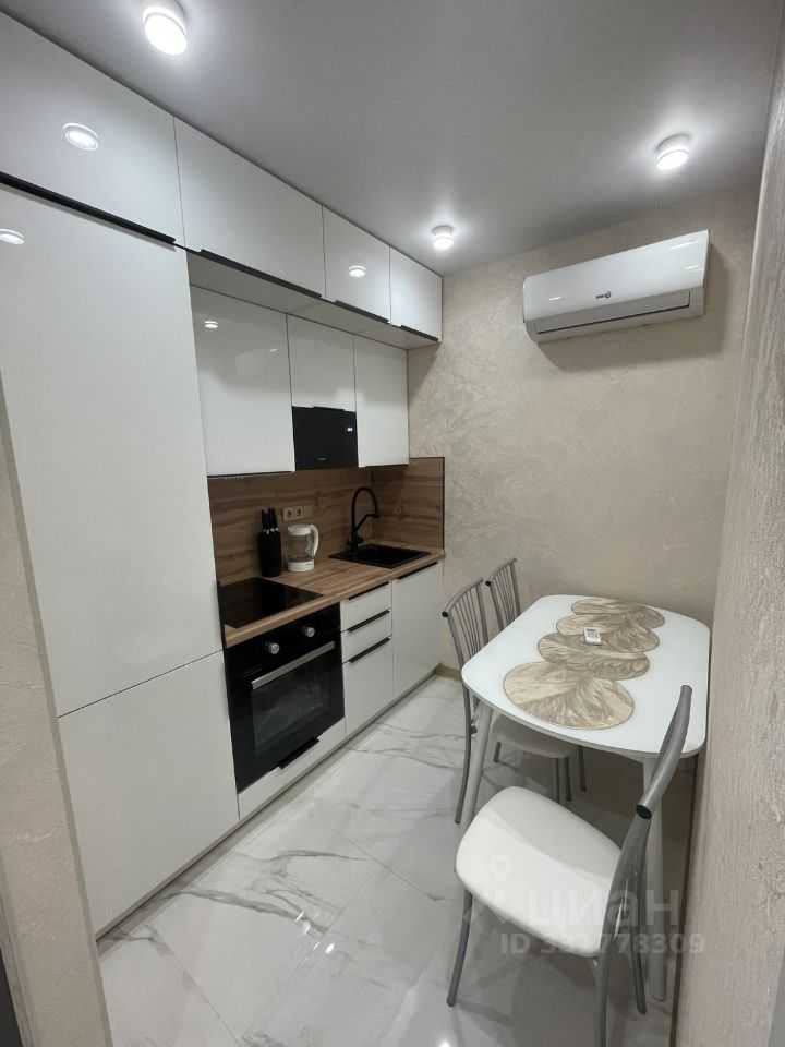 2-комнатная квартира, 39 м² — фотография 3