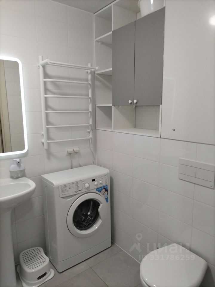 2-комнатная квартира, 52,8 м² — фотография 2