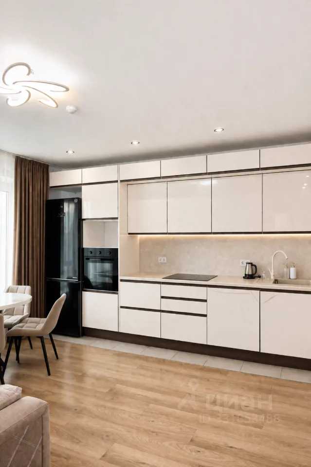 3-комнатная квартира, 59,1 м² — фотография 2