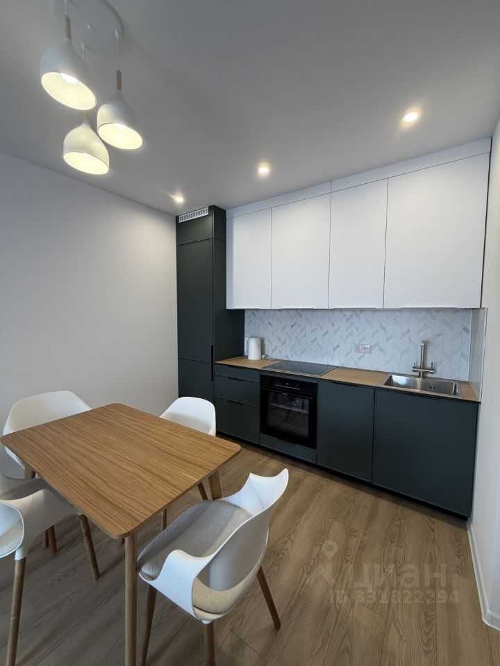2-комнатная квартира, 50,6 м²