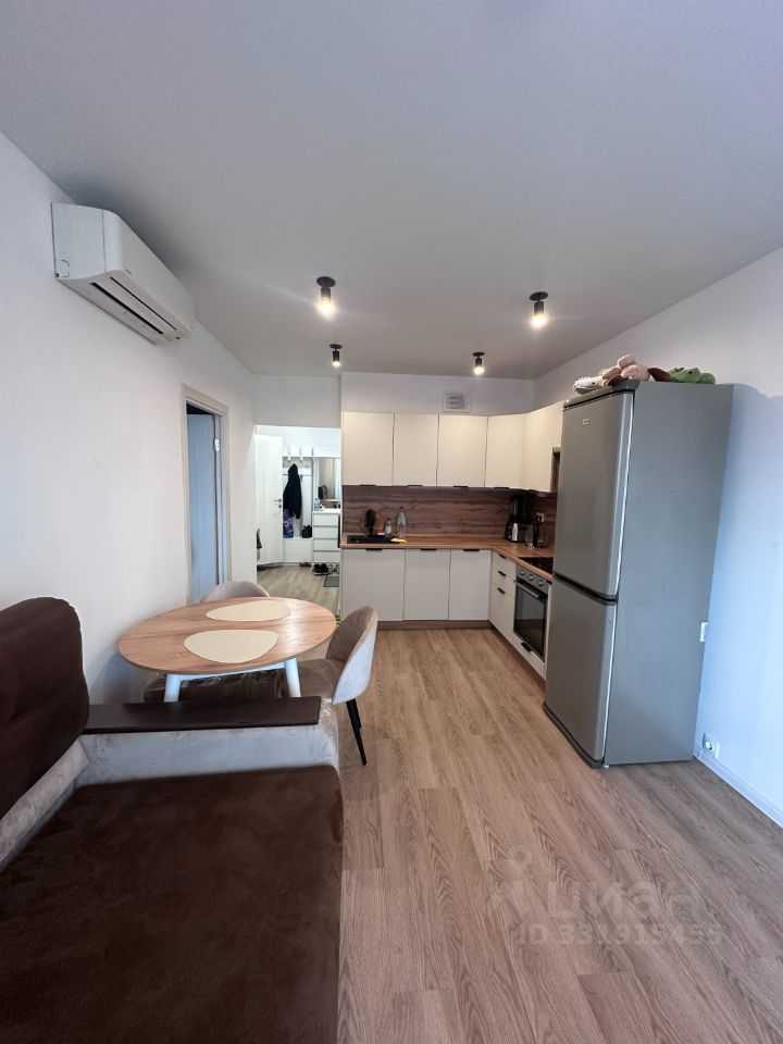 2-комнатная квартира, 40,9 м² — фотография 2