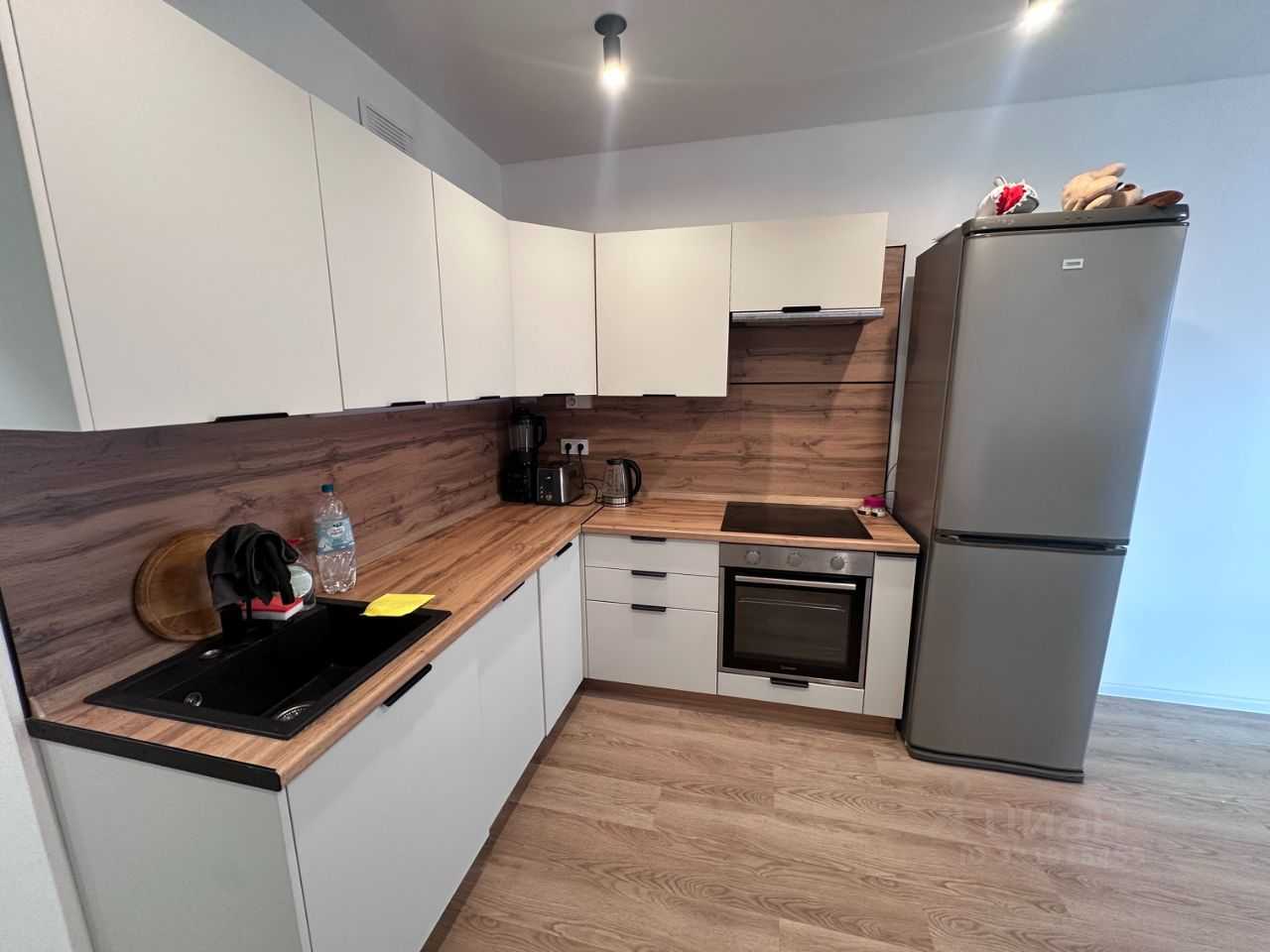 2-комнатная квартира, 40,9 м²