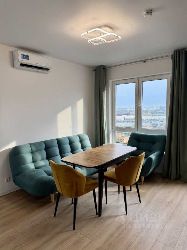 2-комнатная квартира, 50 м²
