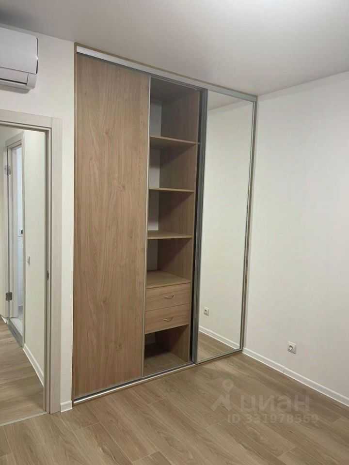 2-комнатная квартира, 50,8 м² — фотография 3