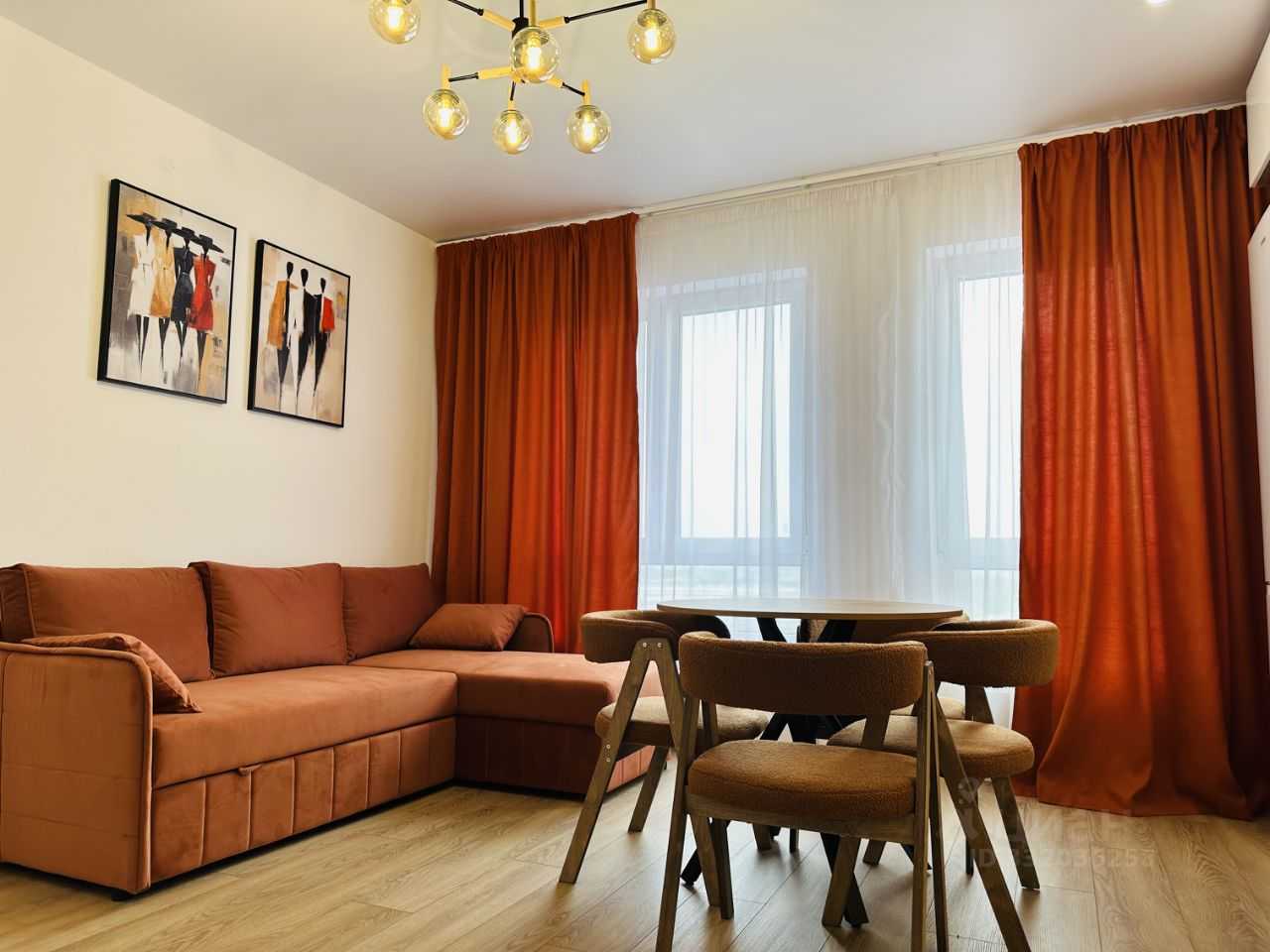 3-комнатная квартира, 50 м² — фотография 2