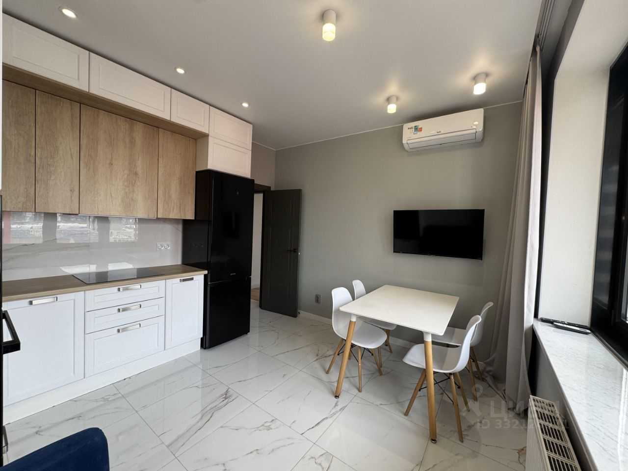 1-комнатная квартира, 37 м² — фотография 3