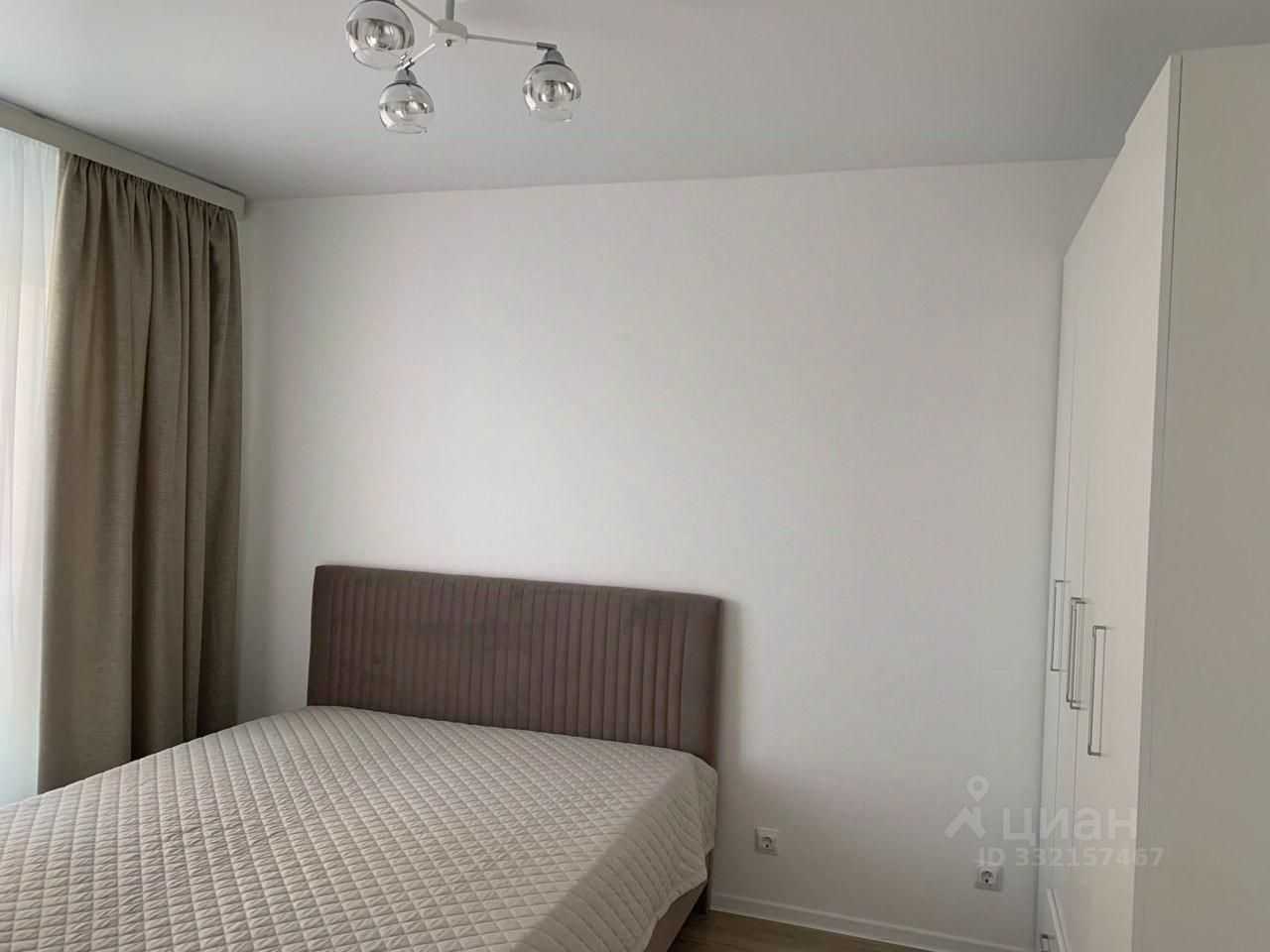 2-комнатная квартира, 46 м²