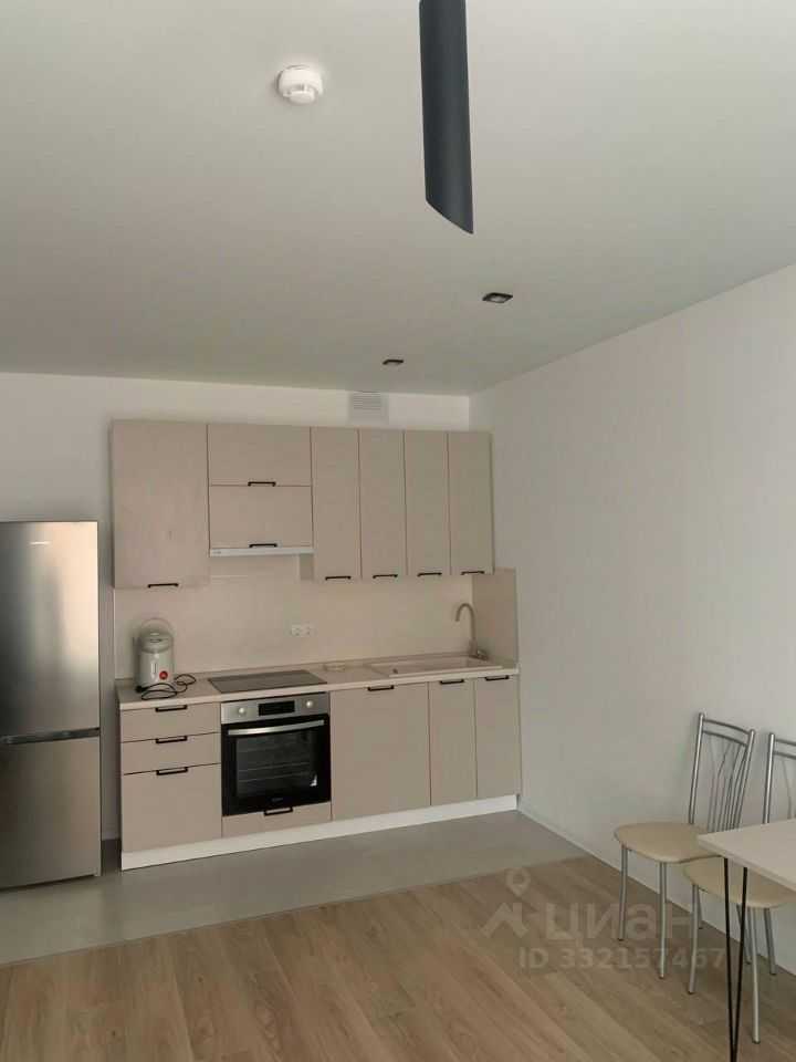 2-комнатная квартира, 46 м² — фотография 3