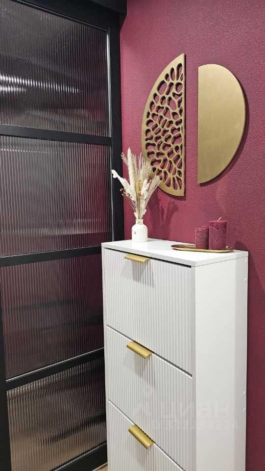 3-комнатная квартира, 53 м² — фотография 3