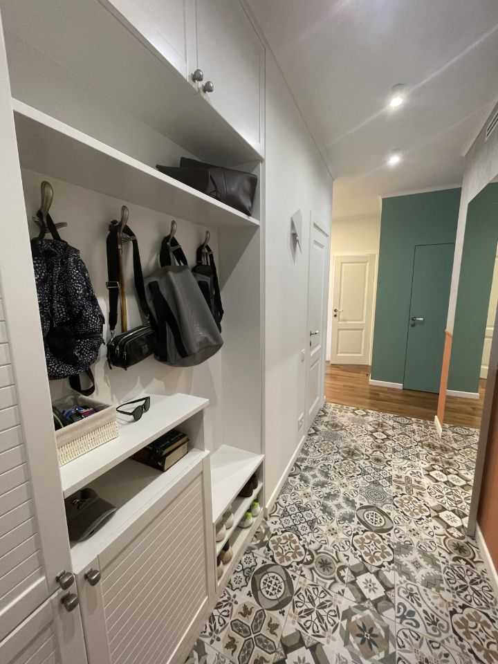 3-комнатная квартира, 83 м² — фотография 2