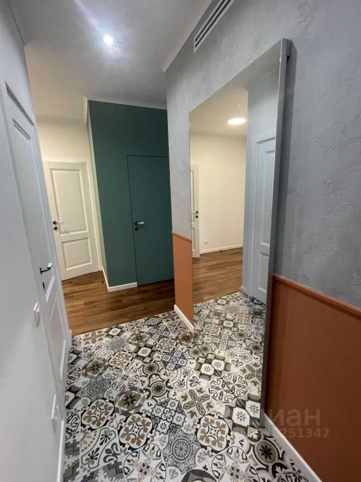 3-комнатная квартира, 83 м² — фотография 3