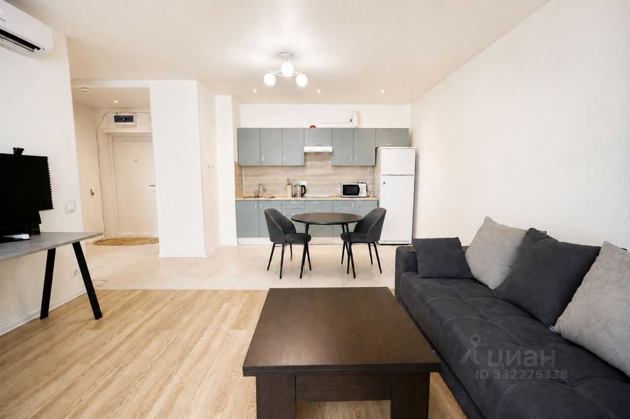 2-комнатная квартира, 46 м² — фотография 3
