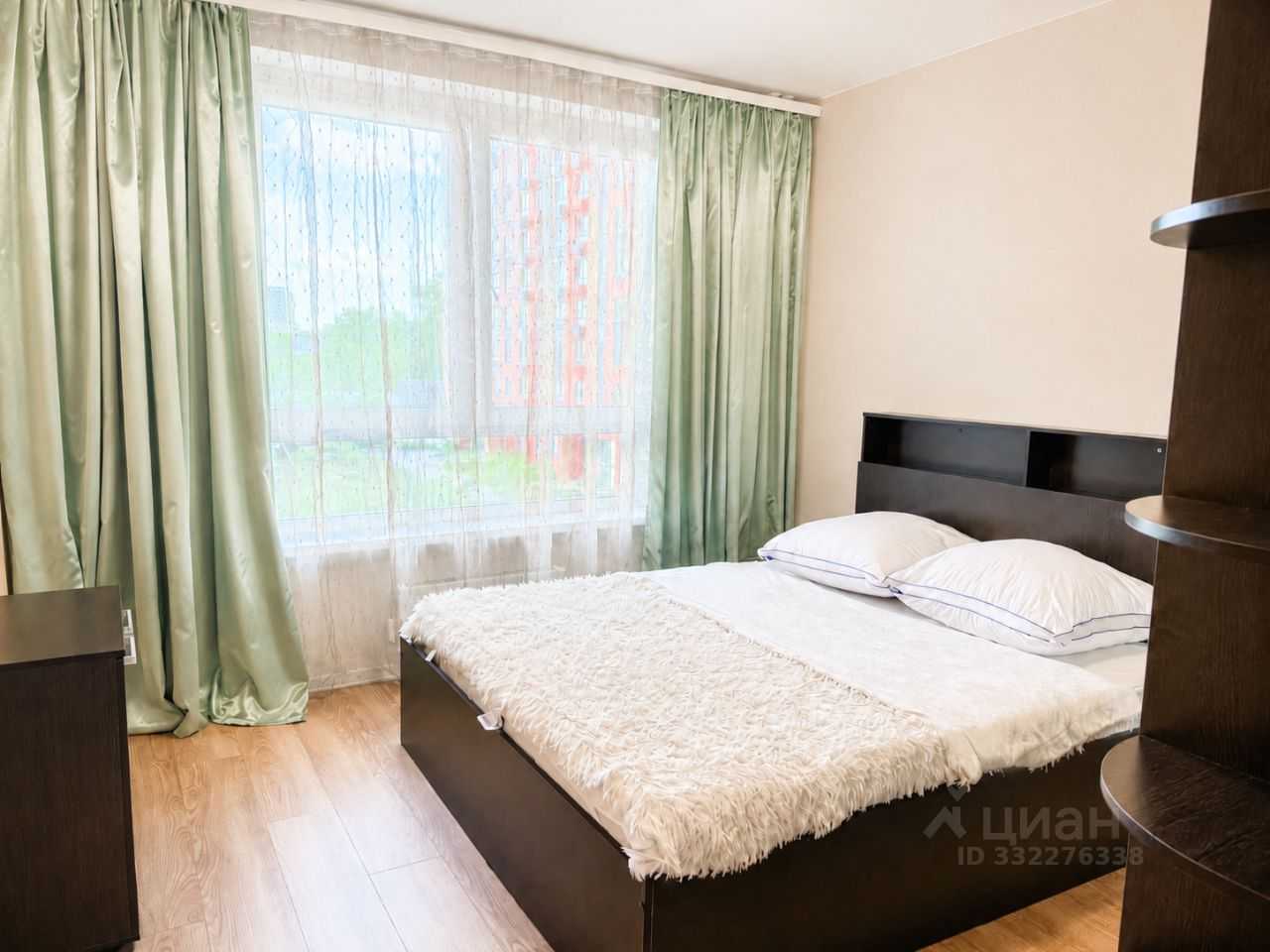 2-комнатная квартира, 46 м² — фотография 2