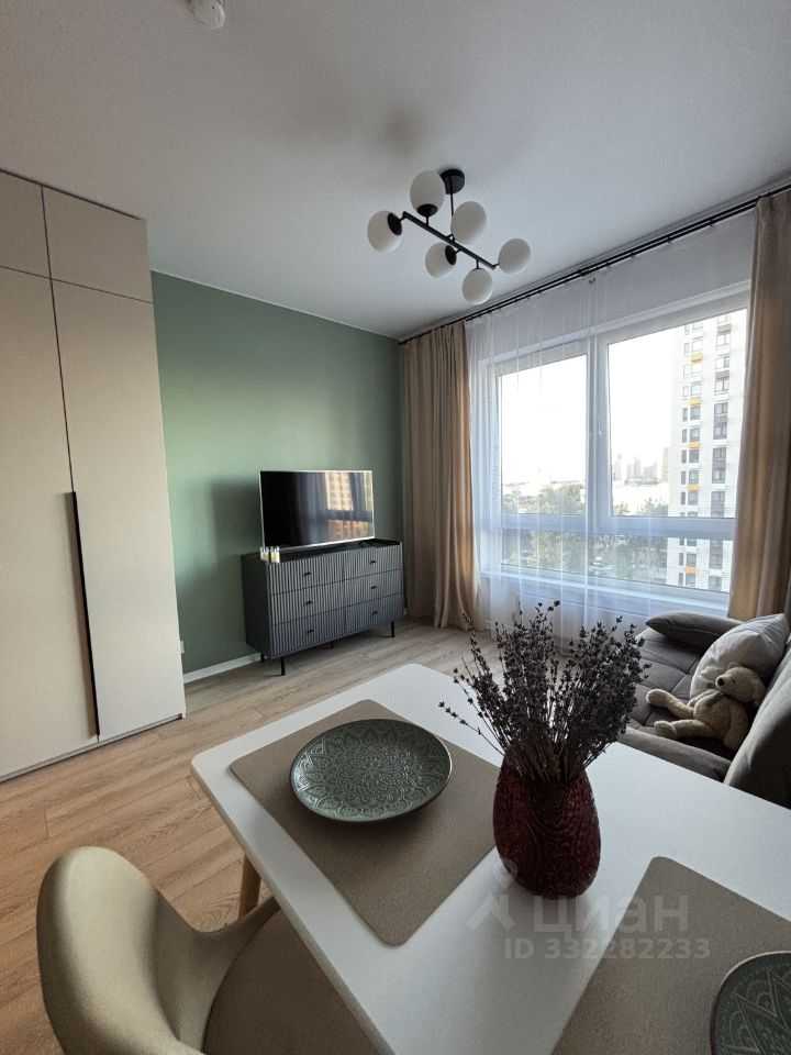 1-комнатная квартира, 20 м² — фотография 3
