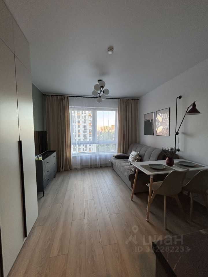 1-комнатная квартира, 20 м² — фотография 2