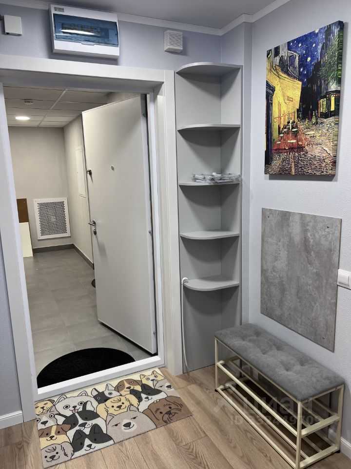2-комнатная квартира, 49,7 м² — фотография 2