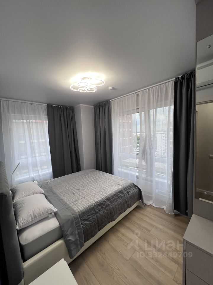 2-комнатная квартира, 49,7 м²