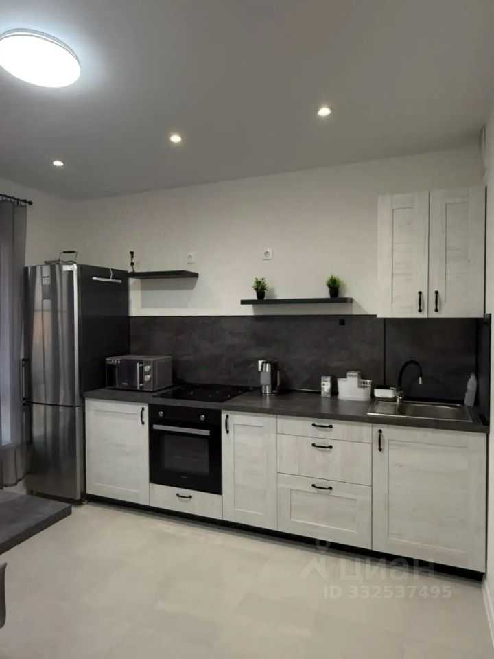 1-комнатная квартира, 32 м²