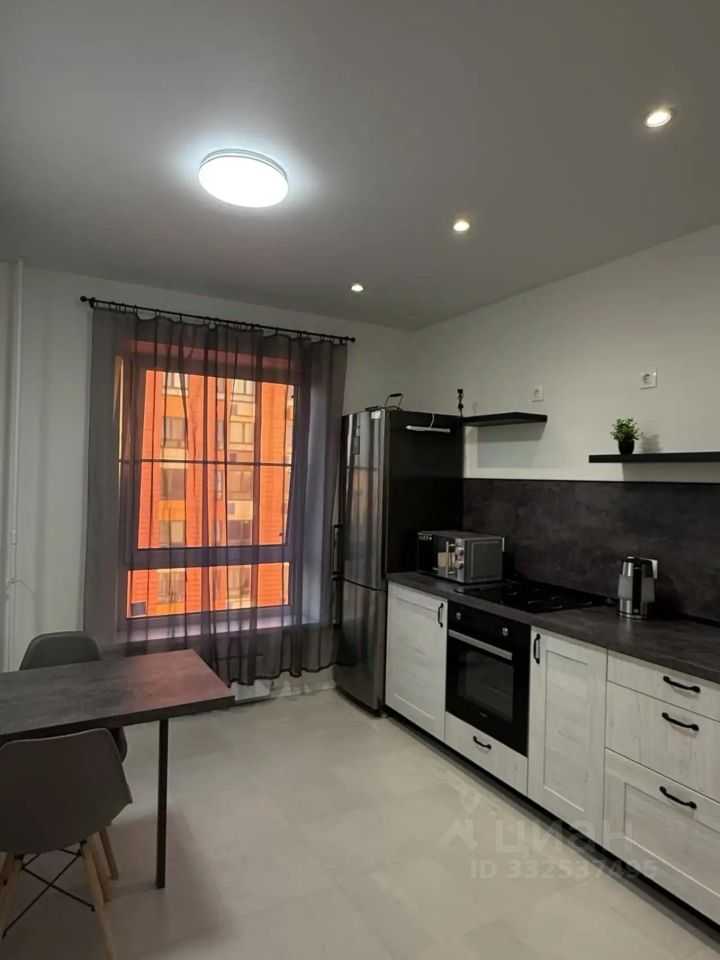 1-комнатная квартира, 32 м² — фотография 2