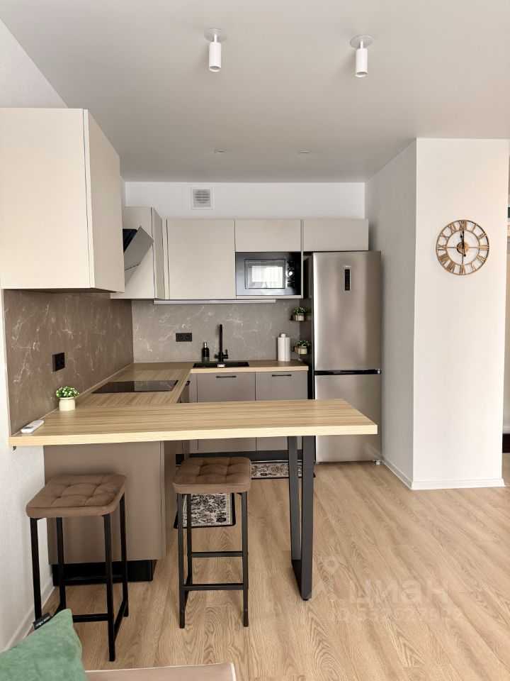 2-комнатная квартира, 37 м²