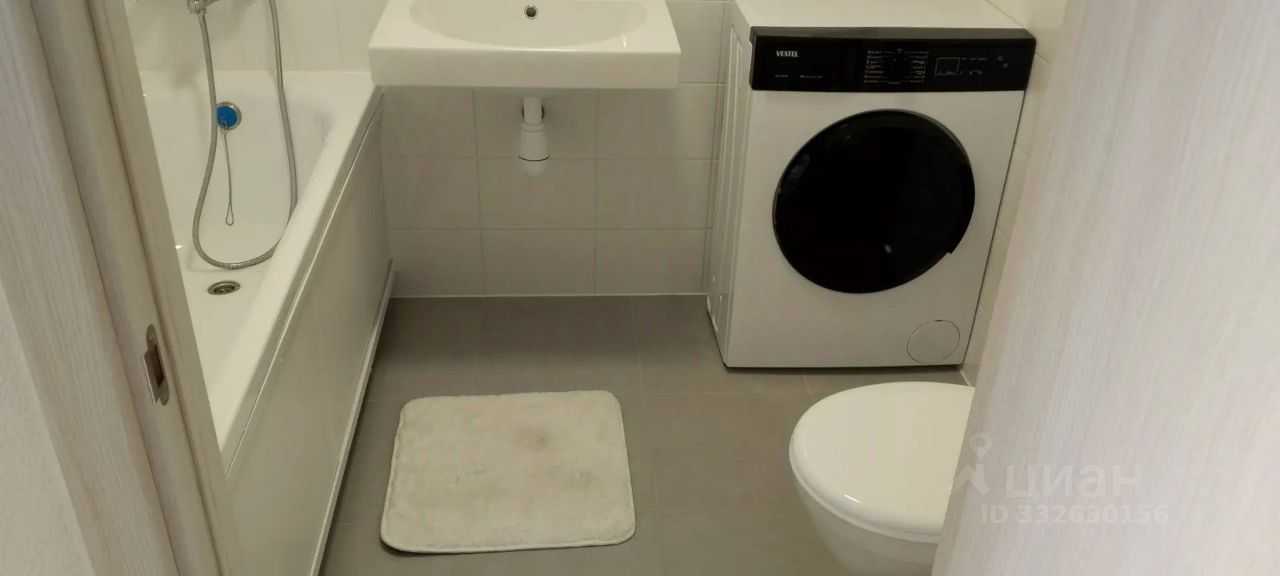 2-комнатная квартира, 34 м² — фотография 3