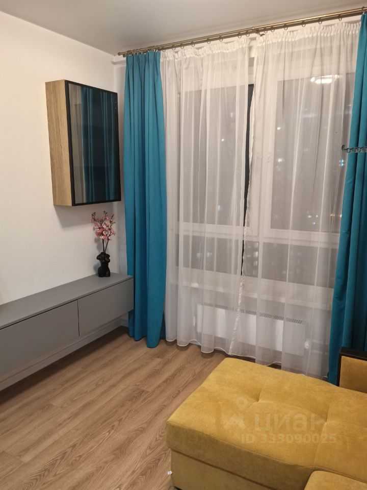 2-комнатная квартира, 35,5 м² — фотография 2