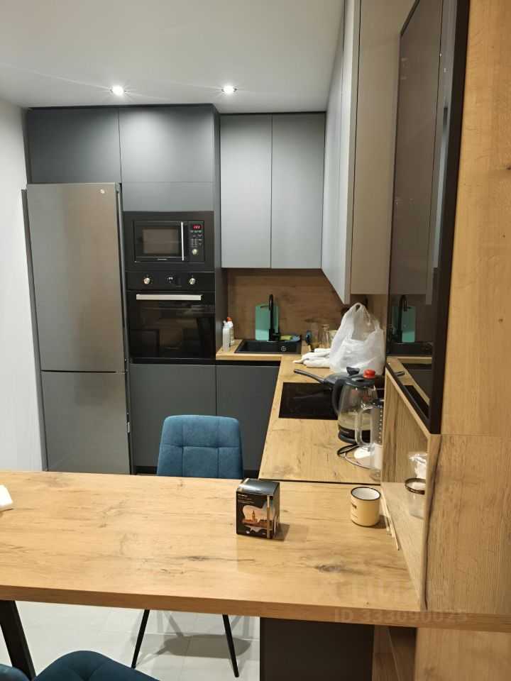 2-комнатная квартира, 35,5 м²