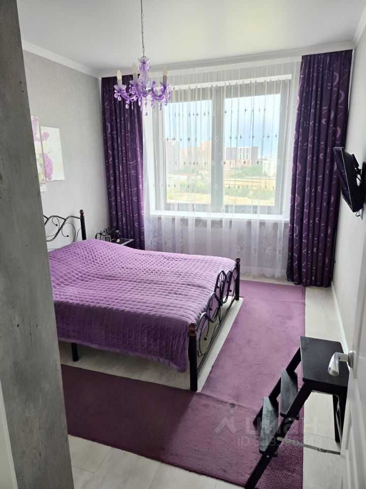 2-комнатная квартира, 40,6 м² — фотография 3