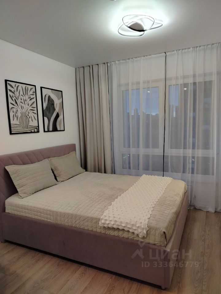 1-комнатная квартира, 20 м² — фотография 3